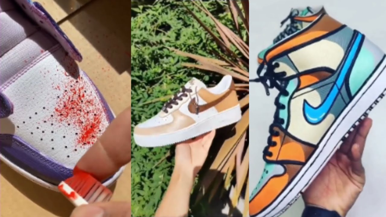 2021 Custom Sneaker Compilation