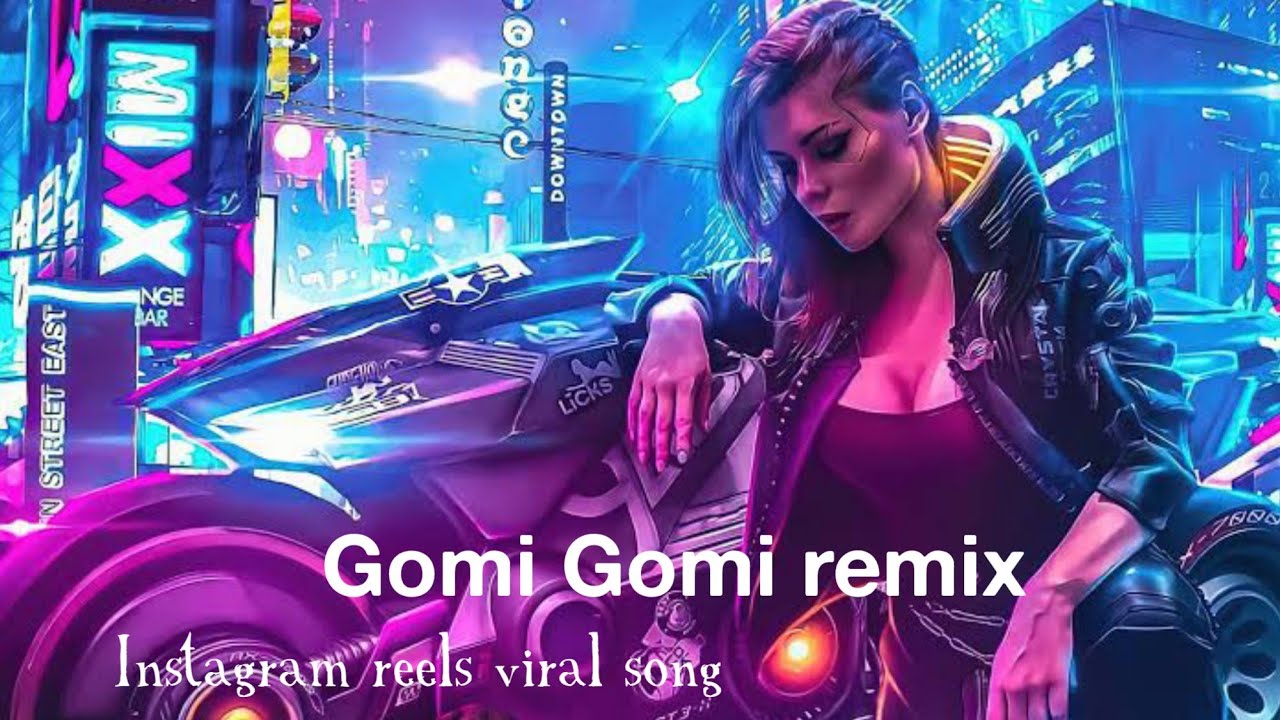 goumi goumi remix song | Instagram reels viral song
