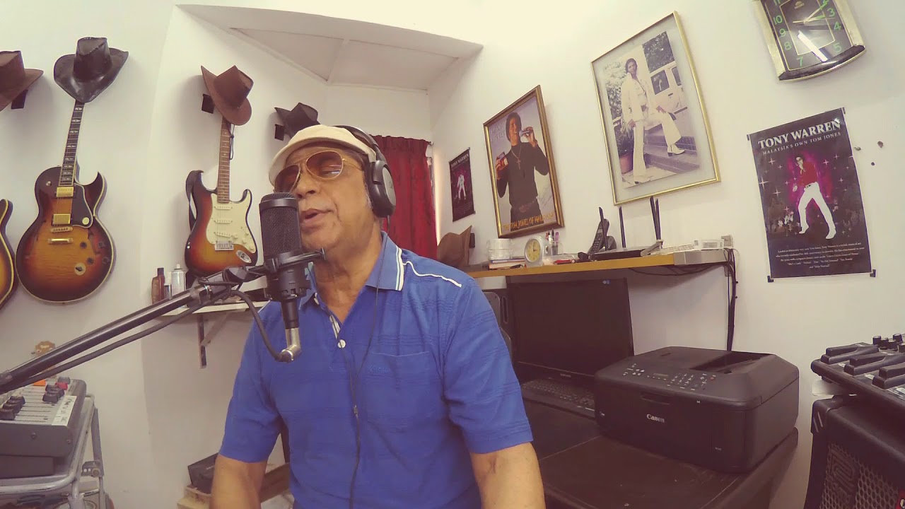 HONEY! ( COVER) TONY WARREN TOM JONES !