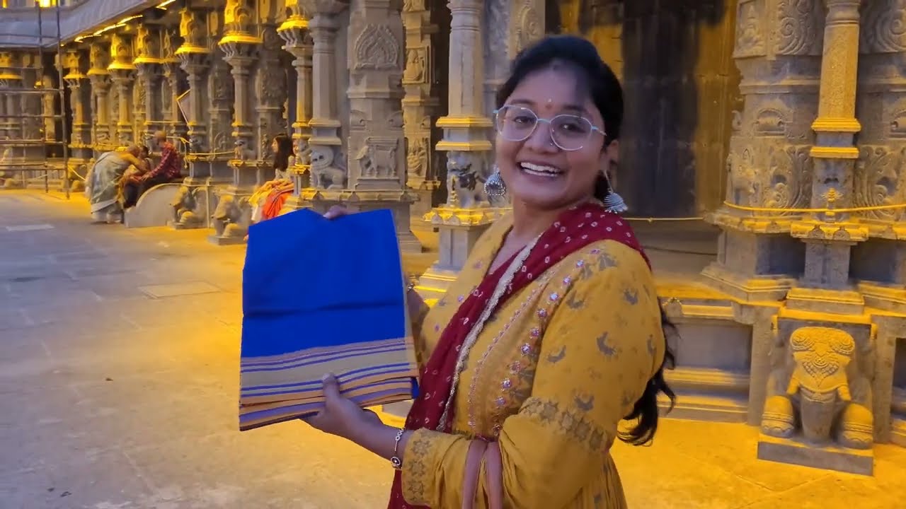 Yadadri lakshmi Narasimha Swamy Temple latest | యాదగిరిగుట్ట | యాదాద్రి