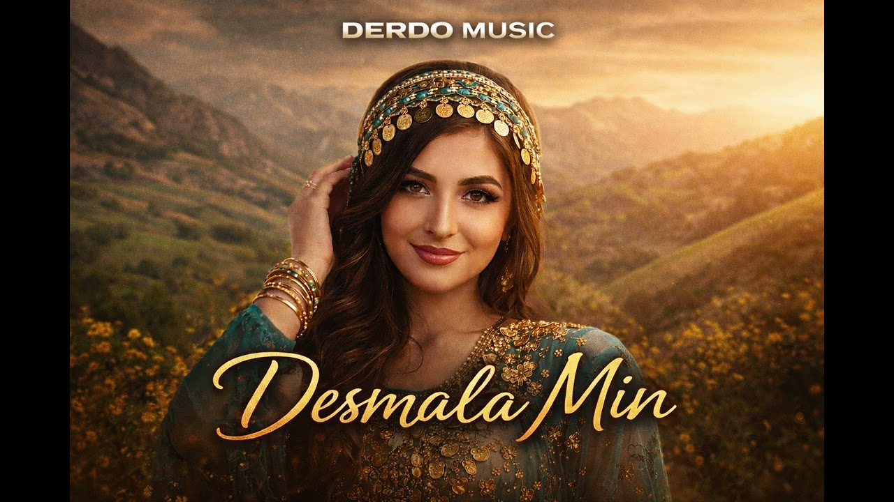 Desmala Min - Derdo Music (Kürtçe Hareketli Şarkı)