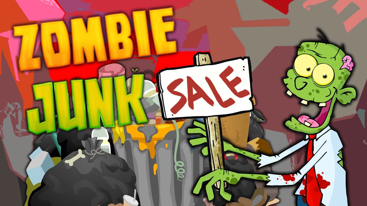 ZOMBIE JUNK SALE CHALLENGE ★ Call of Duty Zombies