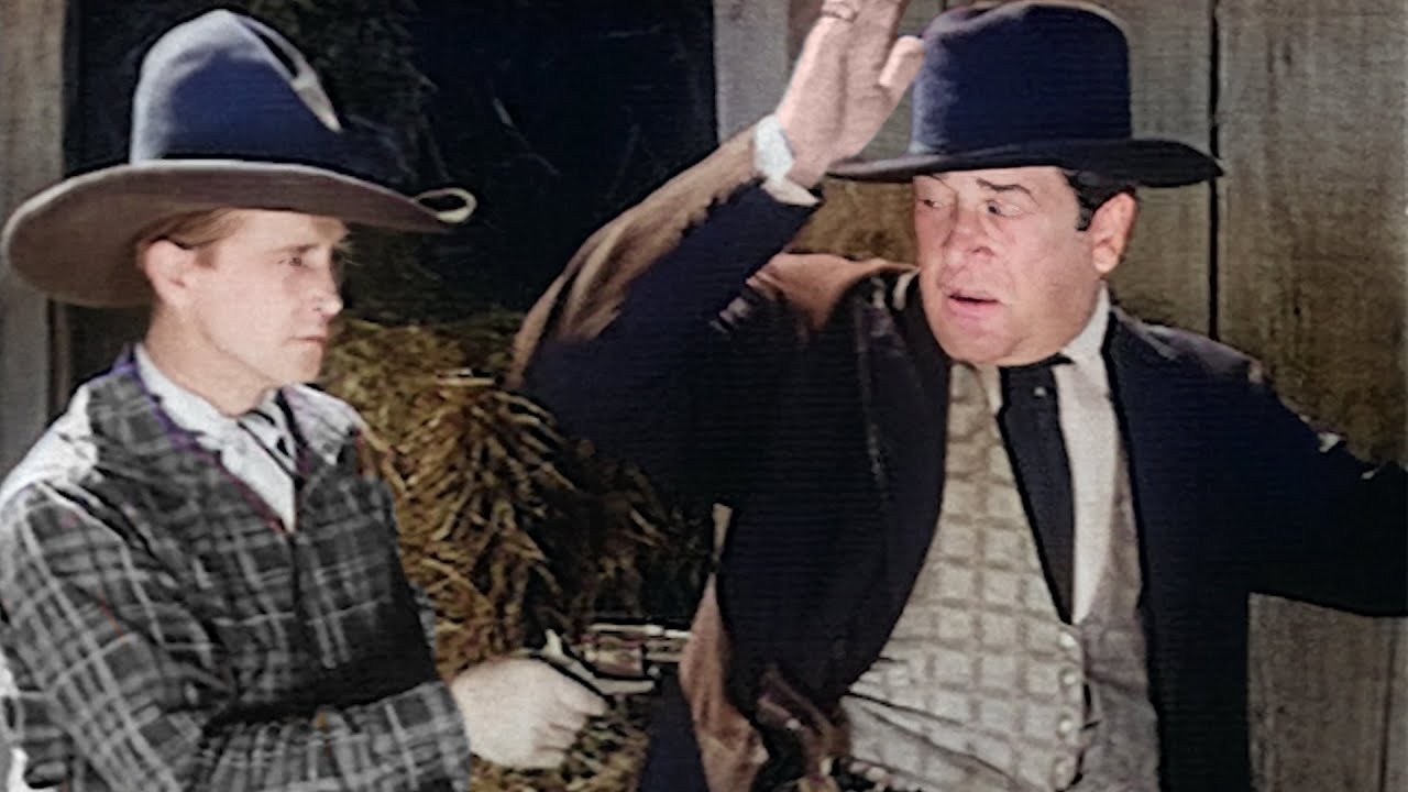 The Montana Kid (1931)