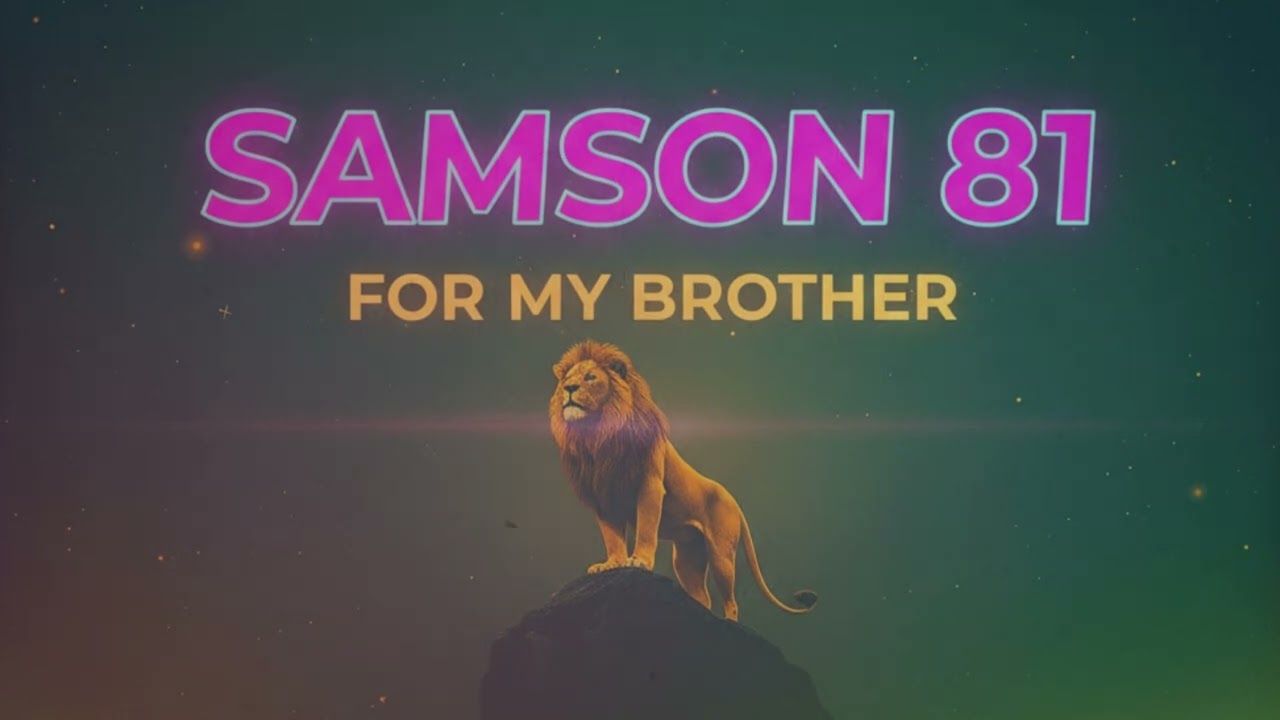 Samson 81 – Stolz in meinem Herzen