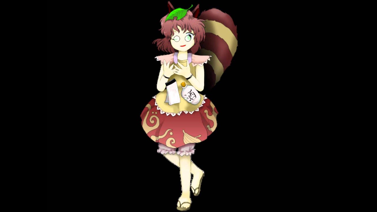 Touhou 13-Ten Desires OST Extra Stage boss Theme-Futatsuiwa from Sado
