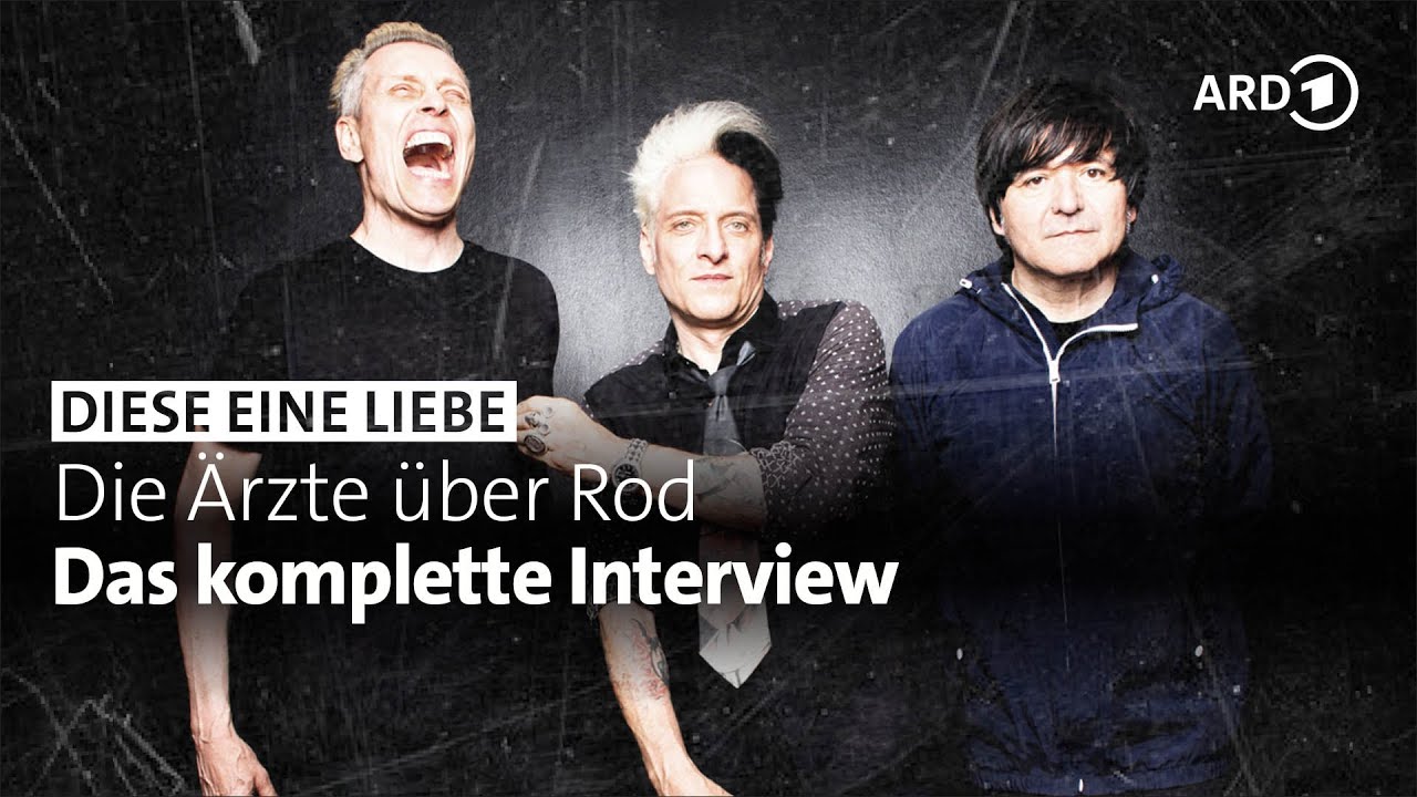 Die Ärzte über Rod (Zugabe 6) | Diese eine Liebe – 40 Jahre Die Ärzte