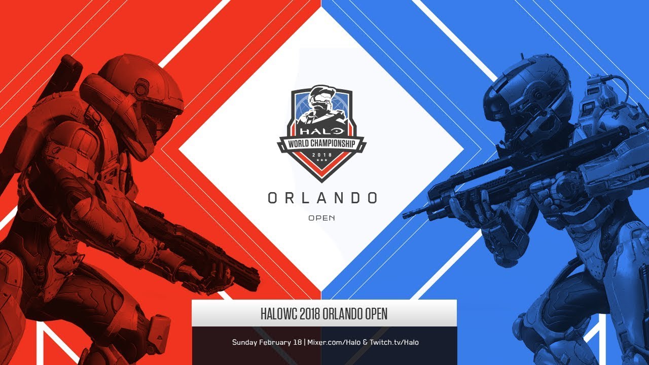 HaloWC 2018 Orlando Open - Grand finals
