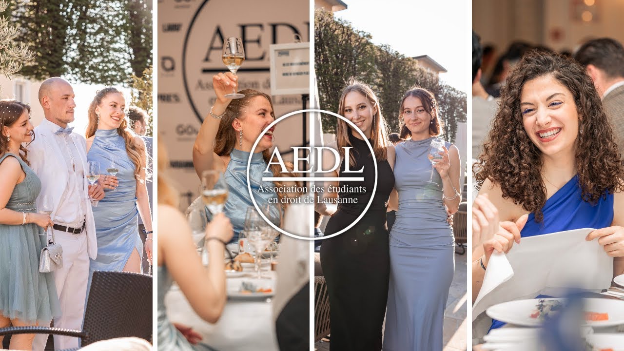Aftermovie - Bal de Droit 2025 | AEDL x PIXOFLUNA