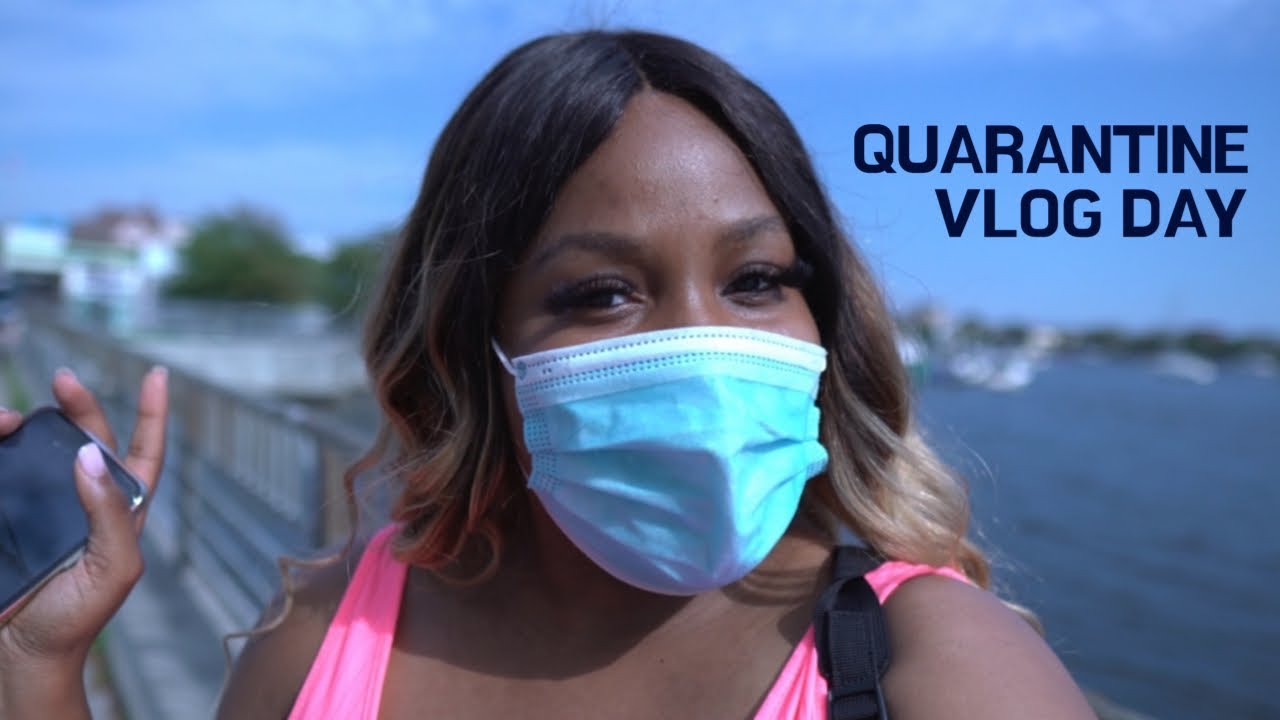Day in my life quarantined | VLOG DAY ,SPA, LASHES, VAJACIAL