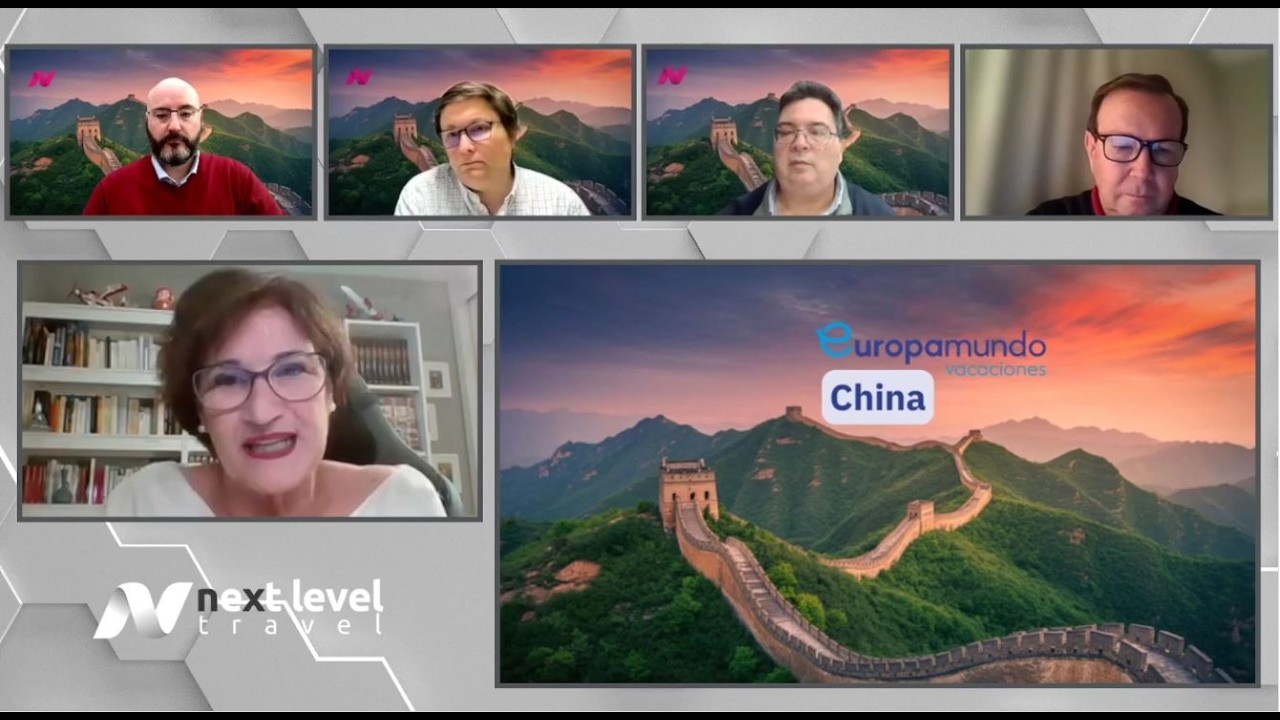 China y sueños de Avatar con Europamundo