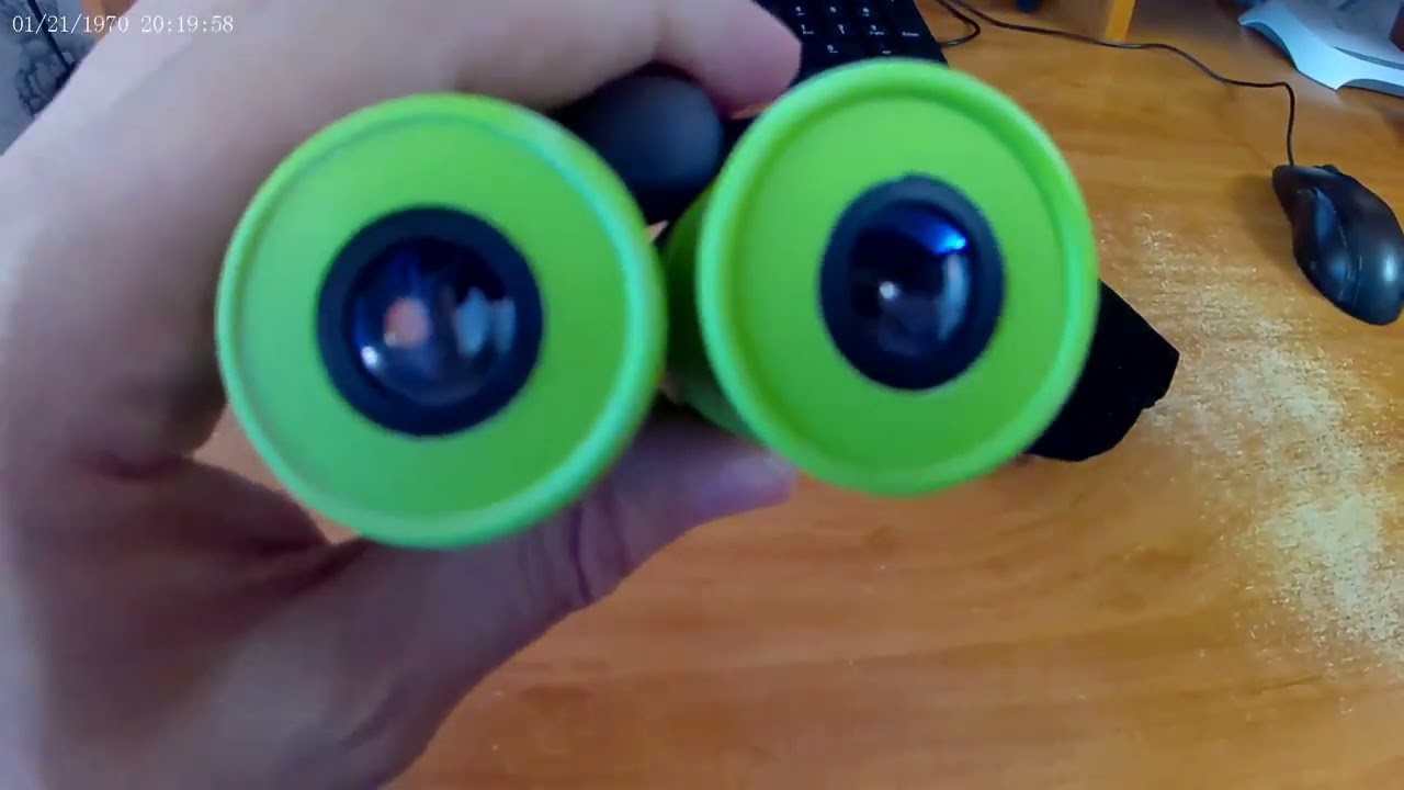 Бинокль Bresser hunter 8x21 vs Suncore 8x21
