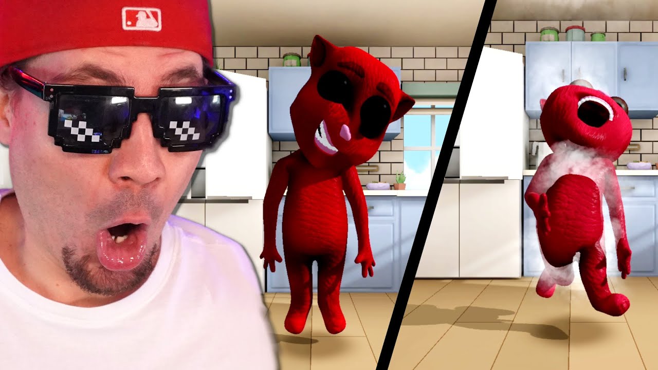 🙀 ZABIŁEM *TALKING HUAN*A! | TALKING JUAN