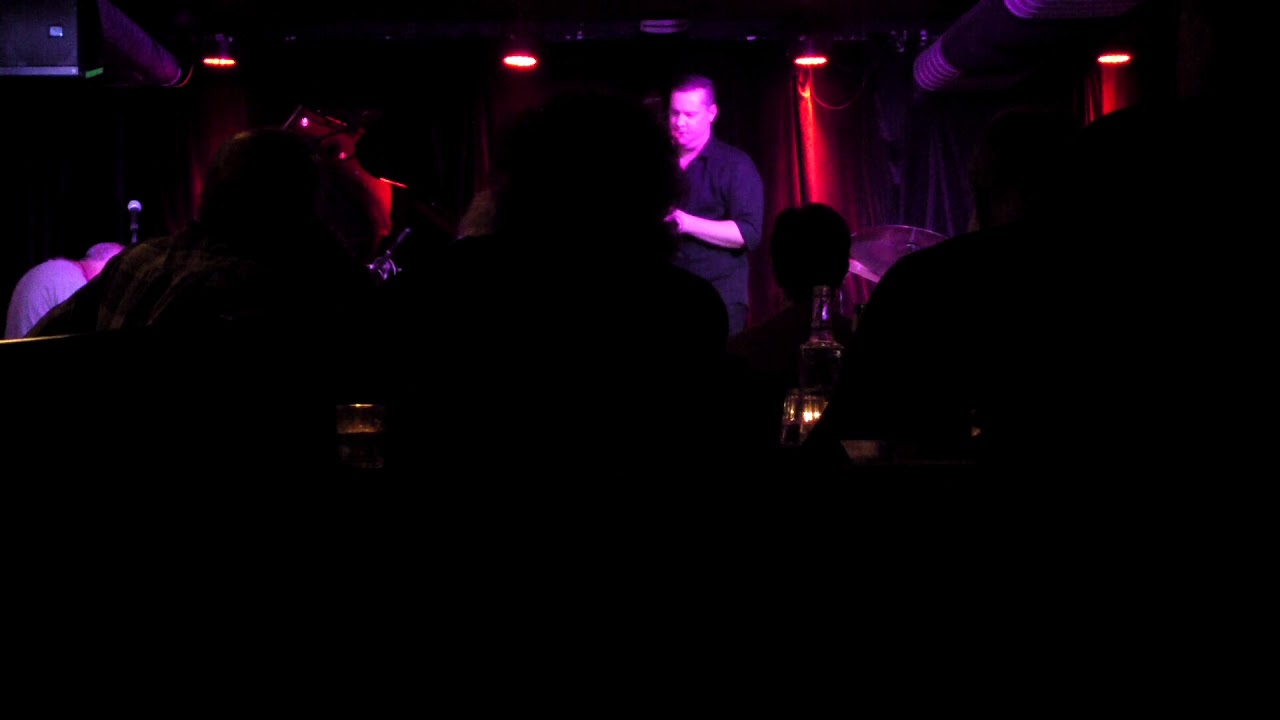 'Thinking On You'   Mike Nock Quartet