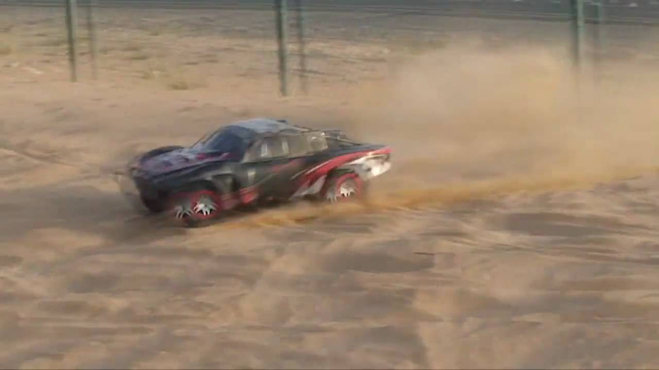 RC Extreme Bashing 6 - RC Bandits - Dubai