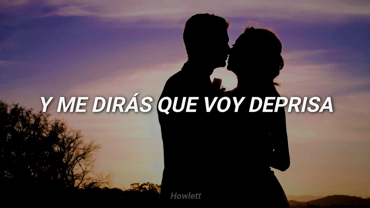 Ricardo Montaner - Bésame - Letra
