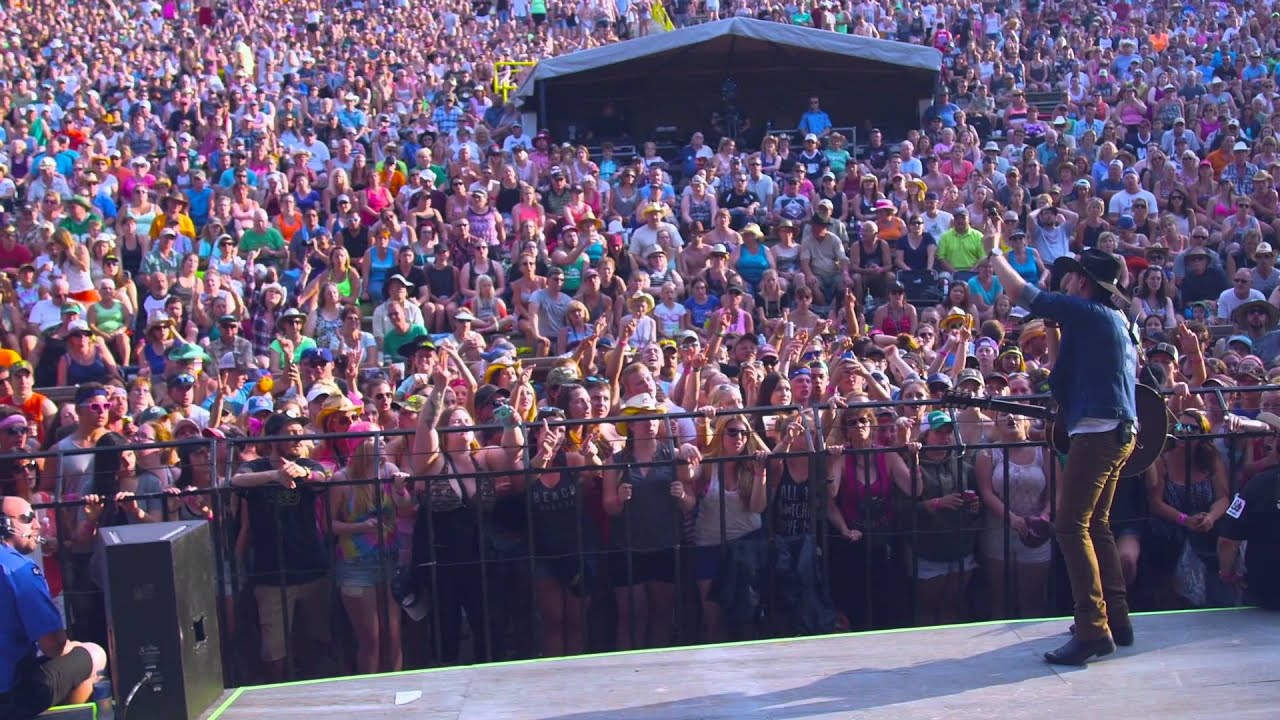 Brett Kissel - Dauphin's Countryfest Recap