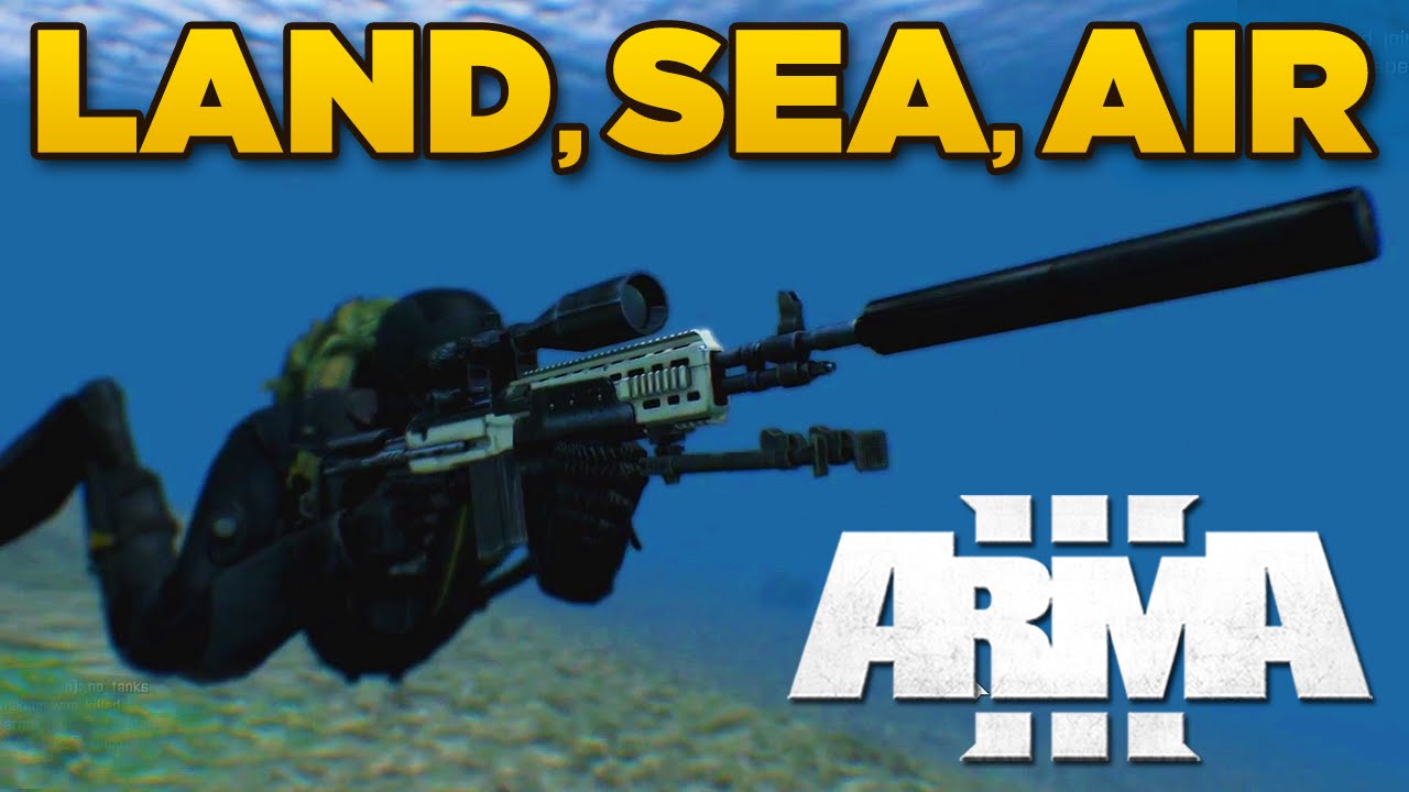 ZEUS - LAND, SEA, AIR | ARMA 3 [ARES, Blastcore Phoenix, JSRS Dragonfyre]