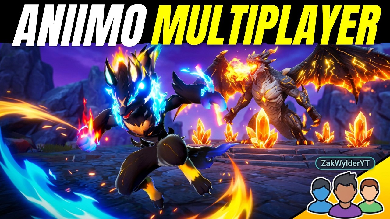 Aniimo Co-op: How to Sync Abilities & Win Every Boss Fight