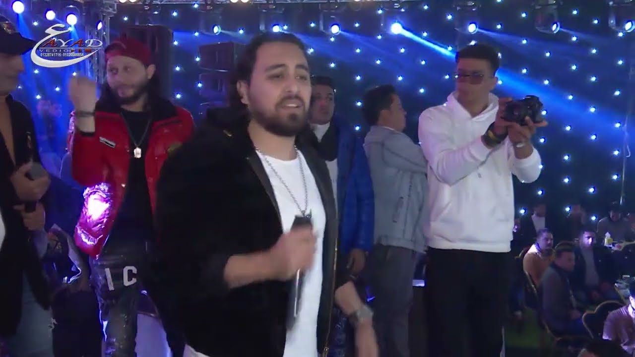 عبده الصغير ونشأت شوقى وسامح المصرى فرحة طعمه قاعة هابى لاند ميت غمر