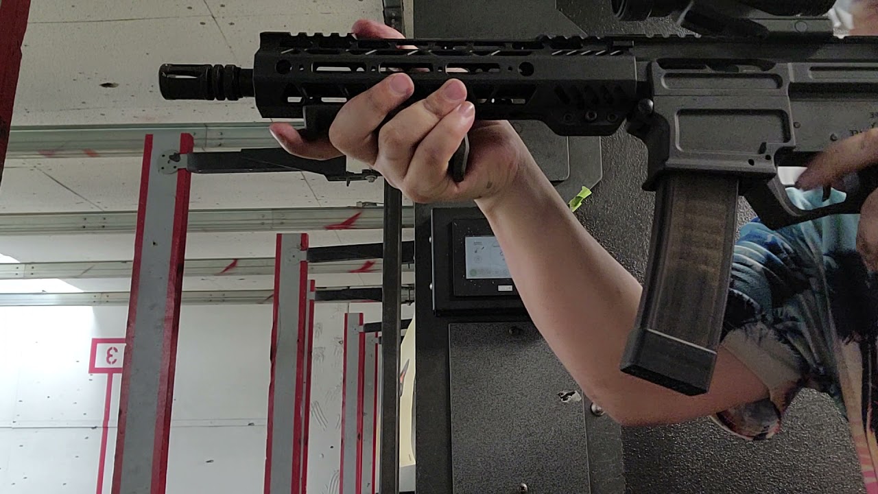 psa ar-v frt trigger