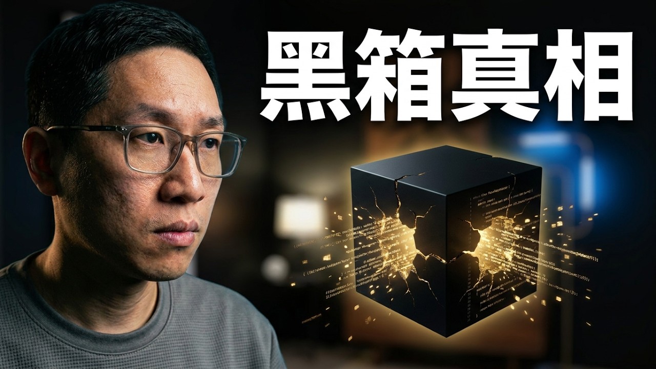 Ai越強大，為什麼「可解釋性」越重要？| 張良的發現