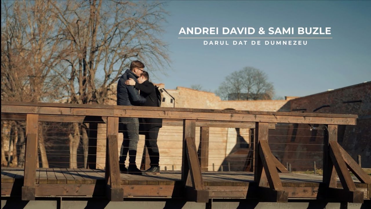 Andrei David & Sami Buzle - Darul dat de Dumnezeu || Oficial video 2022