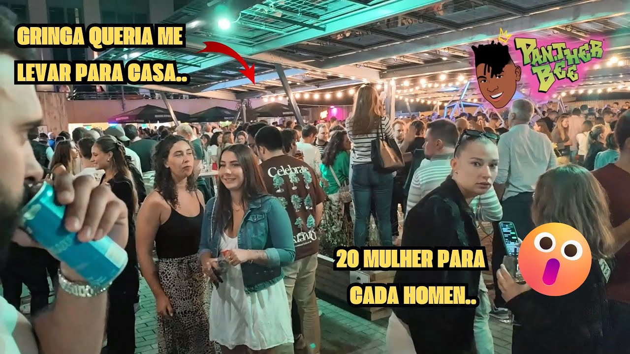 A Melhor Festa Universit&aacute;ria da B&eacute;lgica! 😱🔥 (VLOG INSANO)