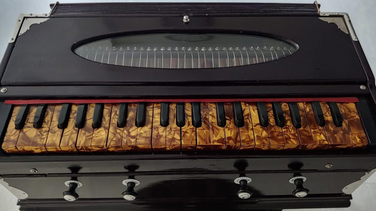 315 Sold Out) Rare Antique German Bass Harmonium Sale Now