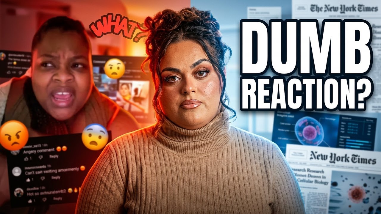 FAT TikTokers CAN'T handle the TRUTH about Gabriella Lascano