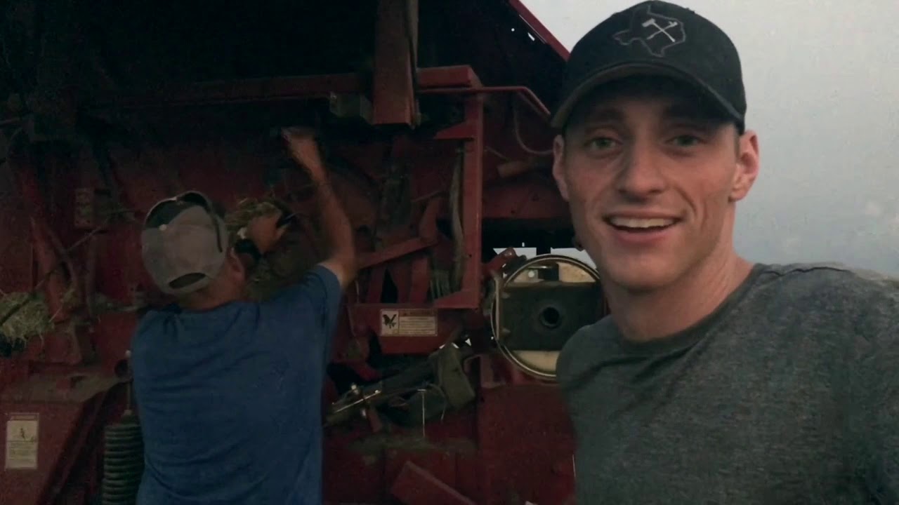 Baling Under the Gun + More Equipment Issues