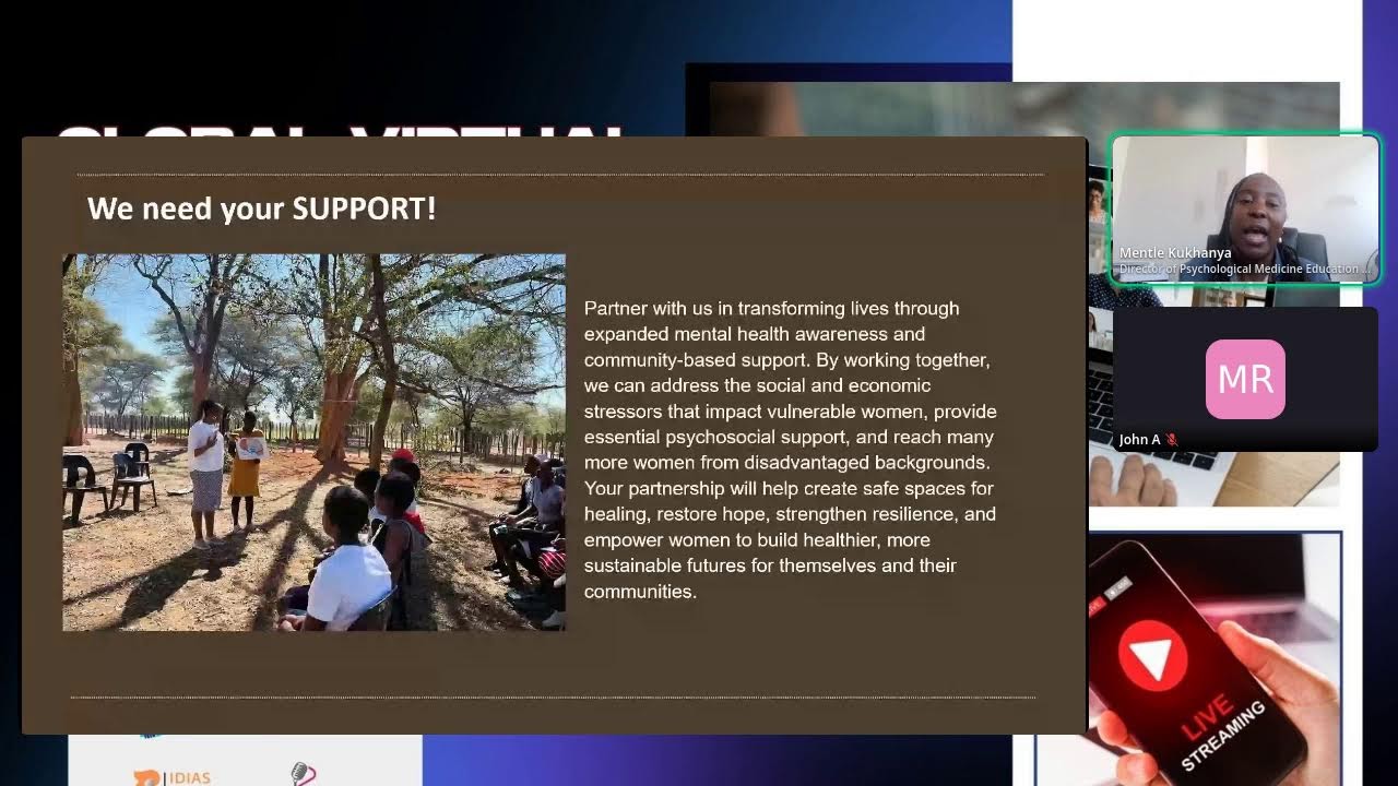 XIX Global Virtual Summit 2026 (CEST)-Speaker Presentation by Mentle KuKhanya-28