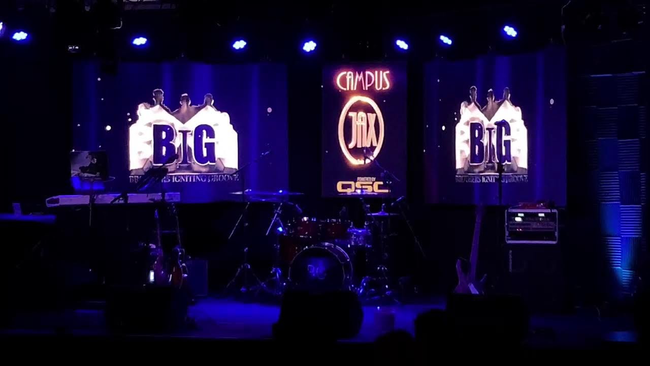 B.I.G | Live from Campus JAX