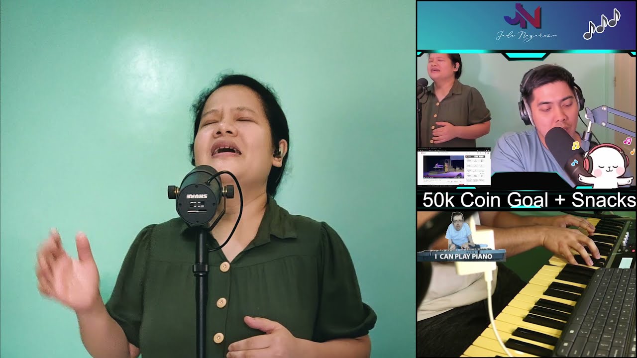 Still I Will Trust You // LIVIT live stream clip