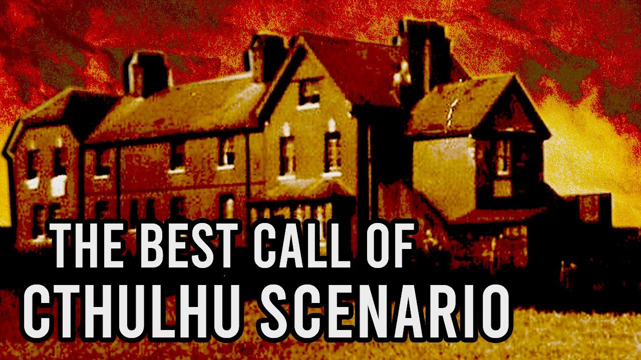 Why  Call of Cthulhu's 