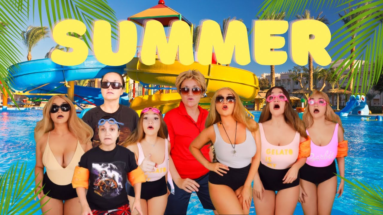 Akana Parody Video Mega Compilation- Summer 2023