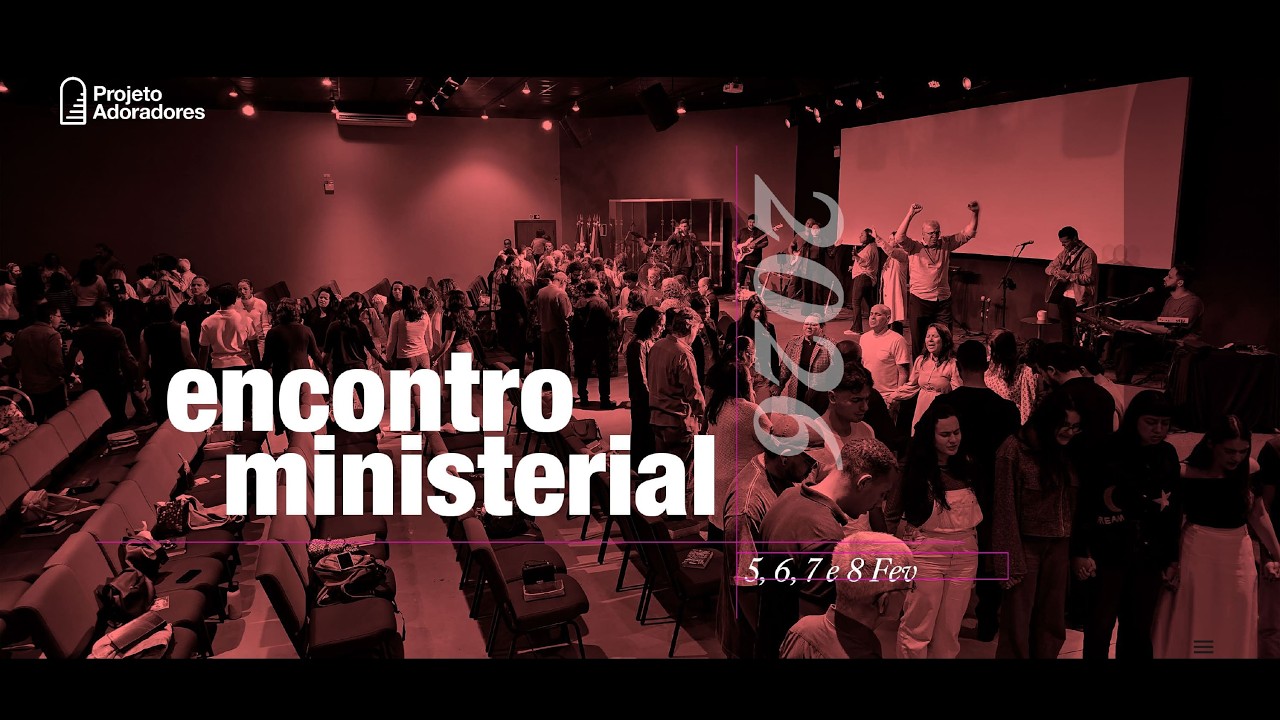 Descubra seu Dom Redentivo e entenda seu lugar no Corpo de Cristo | Encontro Ministerial | Dia 3
