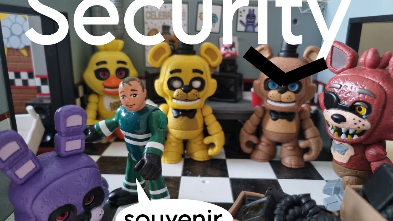 [SNAPS!]S1 Ep1: Security