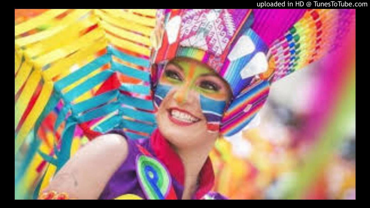 CARNAVAL TE QUIERO, DE GEORGIE DANN