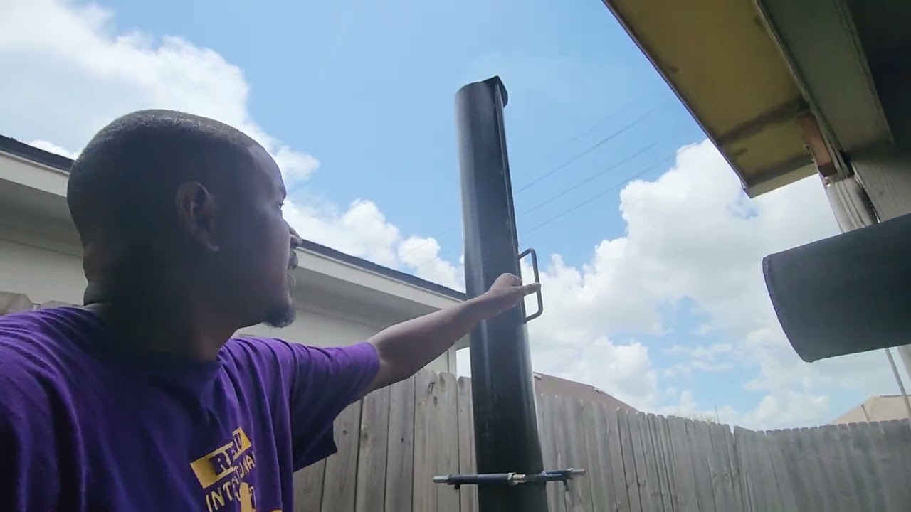 Seasoning: 250 Gallon Smoker Build