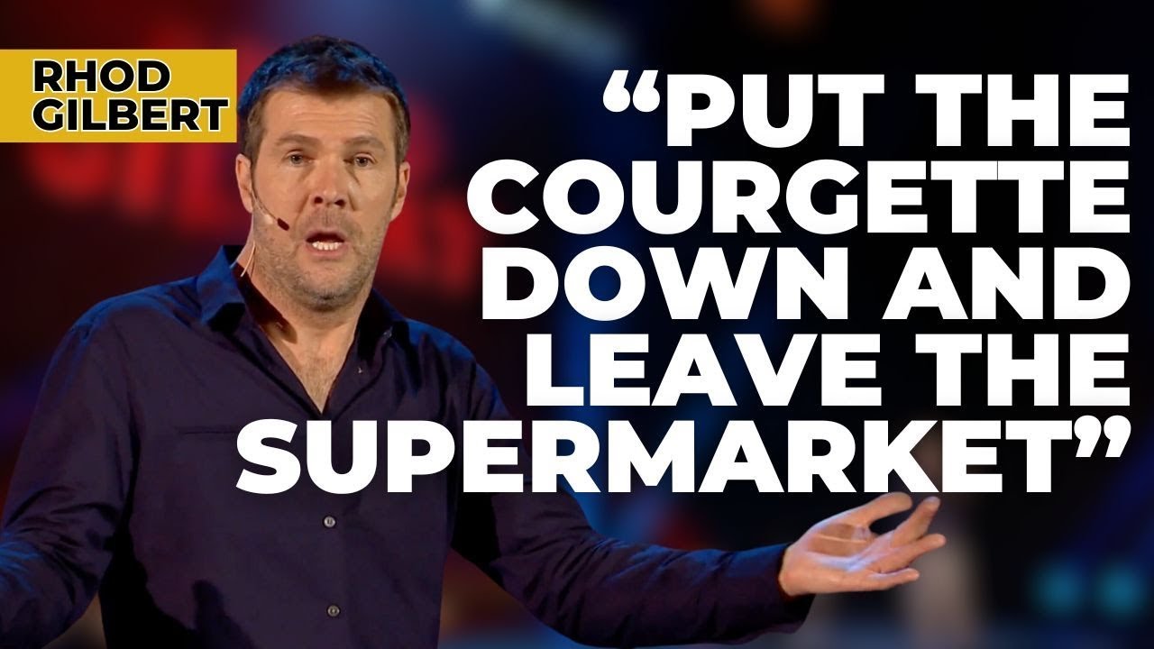 Jacket Potato| Rhod Gilbert