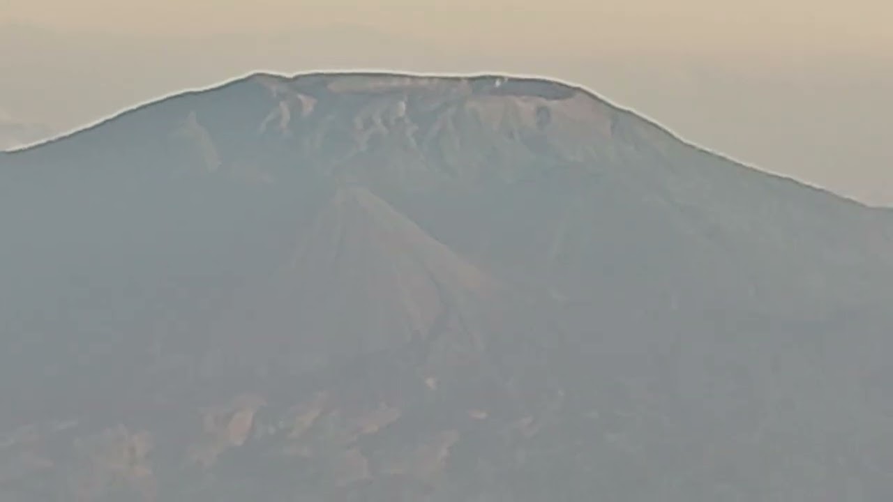Landing in El Salvador. January 2024 (MSLP) DELTA 757