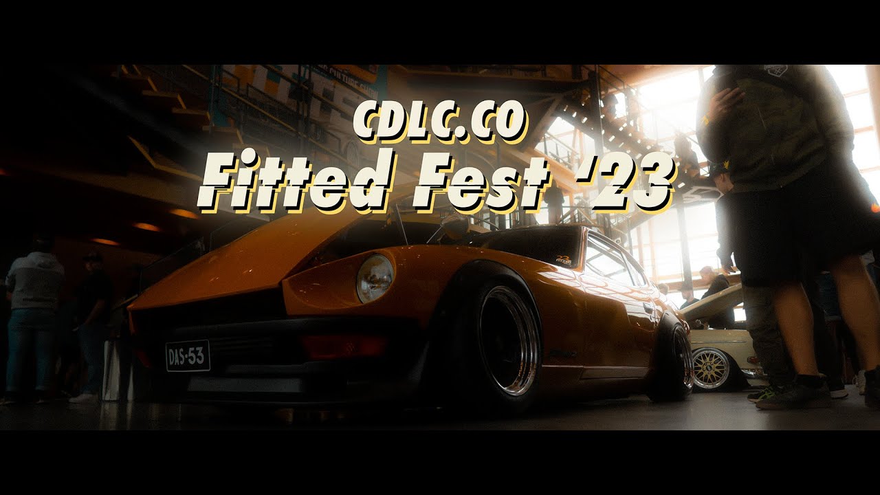 CDLC.CO Fitted Fest '23 | 4K [PHONK // MEMPHIS MIX]