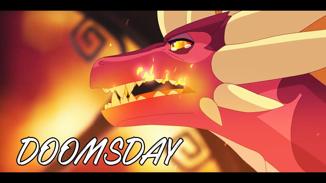 DOOMSDAY [Completed OC MAP]