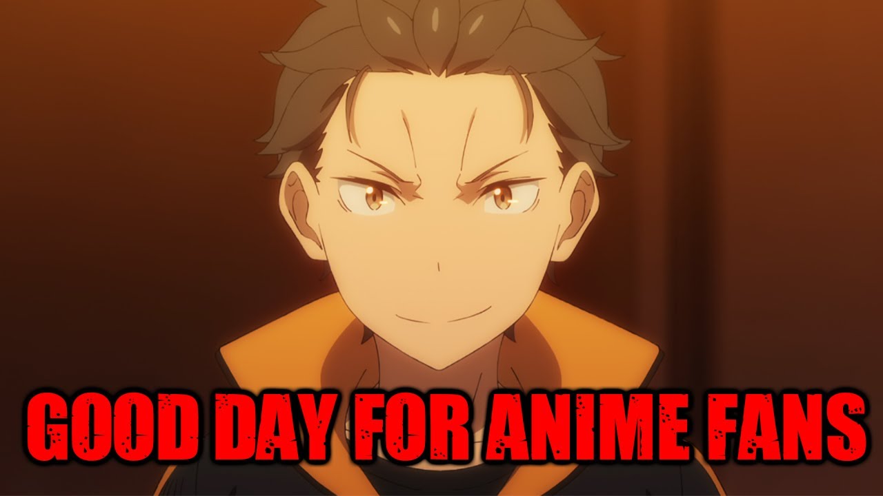 Today is a Good Day for Re Zero Fans With Episode 6 of Season 3