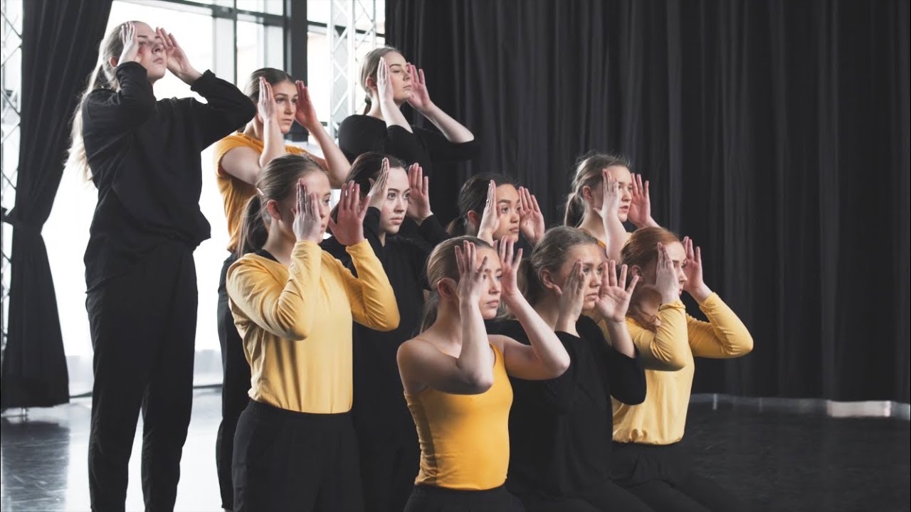 Dear Future Generations Dance Choreography| Future Untitled