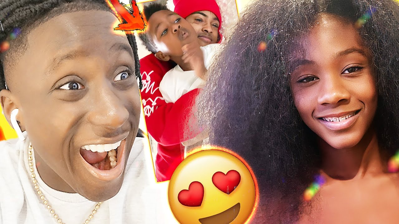 I CAN'T BELIEVE THIS IS XXXTENTACION'S BROTHER!