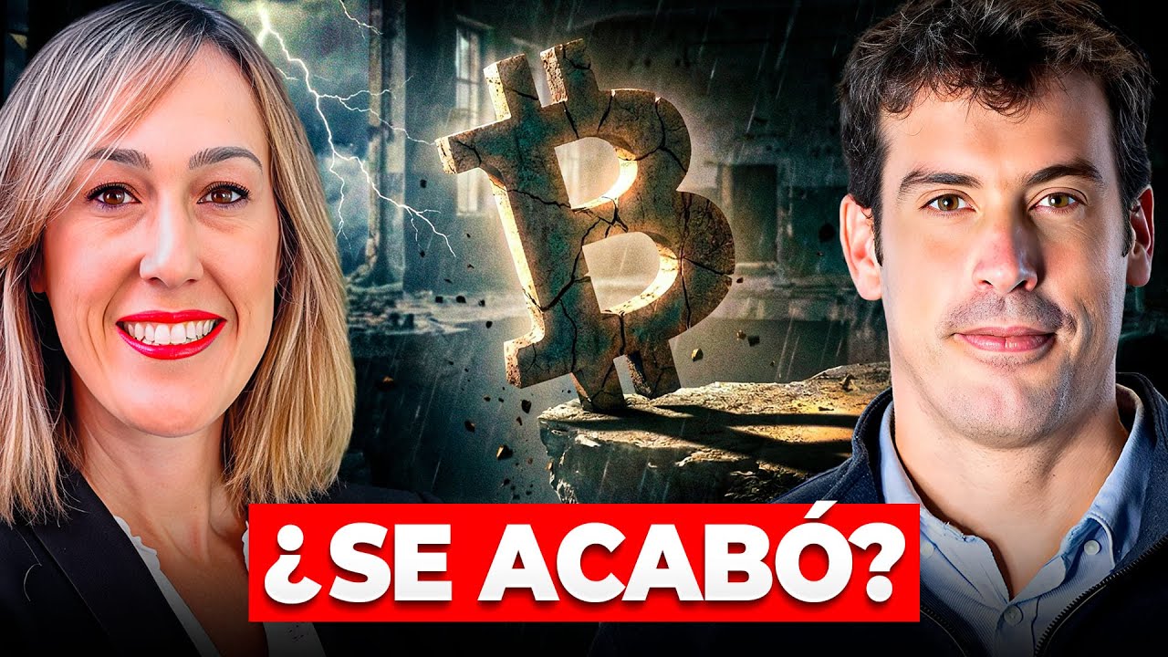 &iquest;CRIPTOINVIERNO o CICLO NORMAL? Analizamos Bitcoin con Javier Pastor