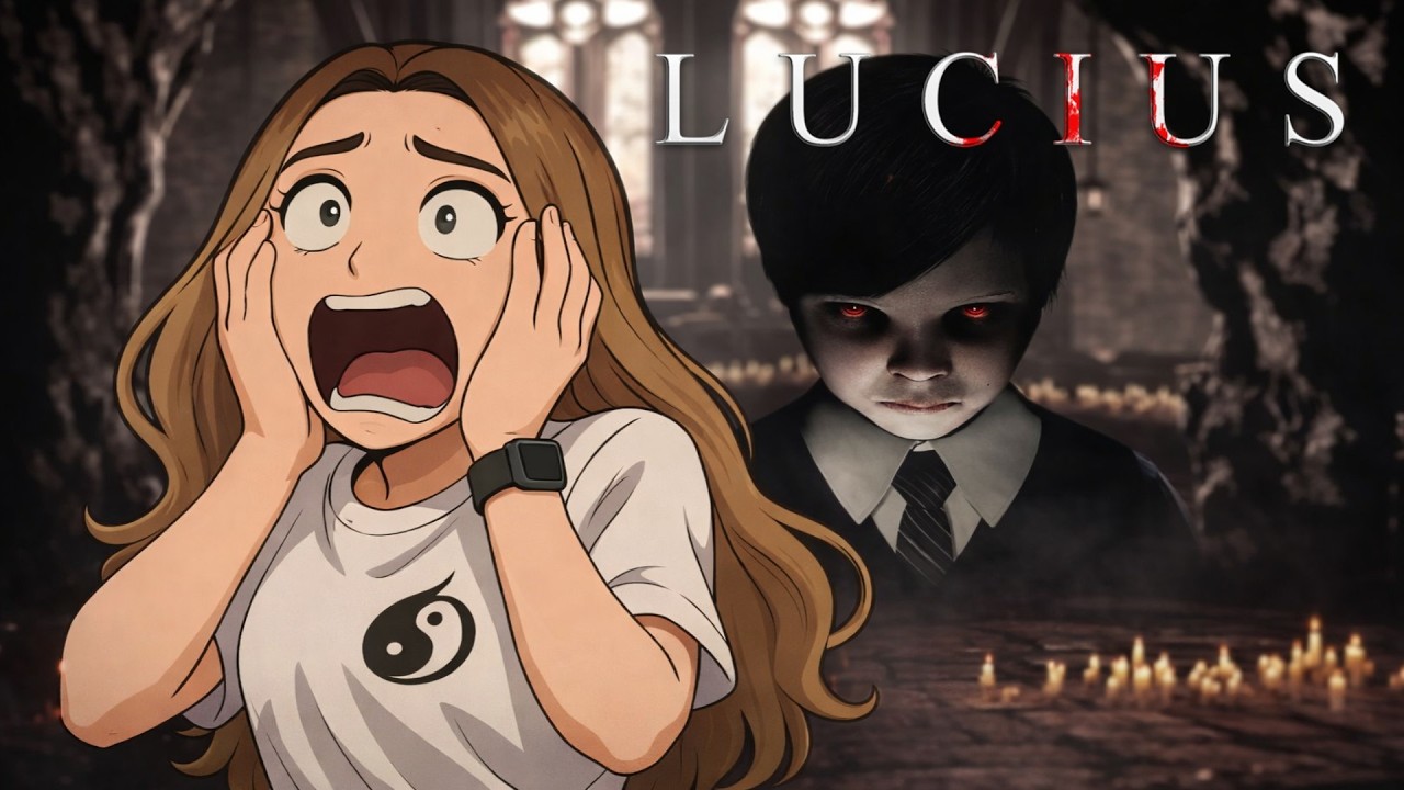 UN BAMBINO POCO NORMALE | LUCIUS