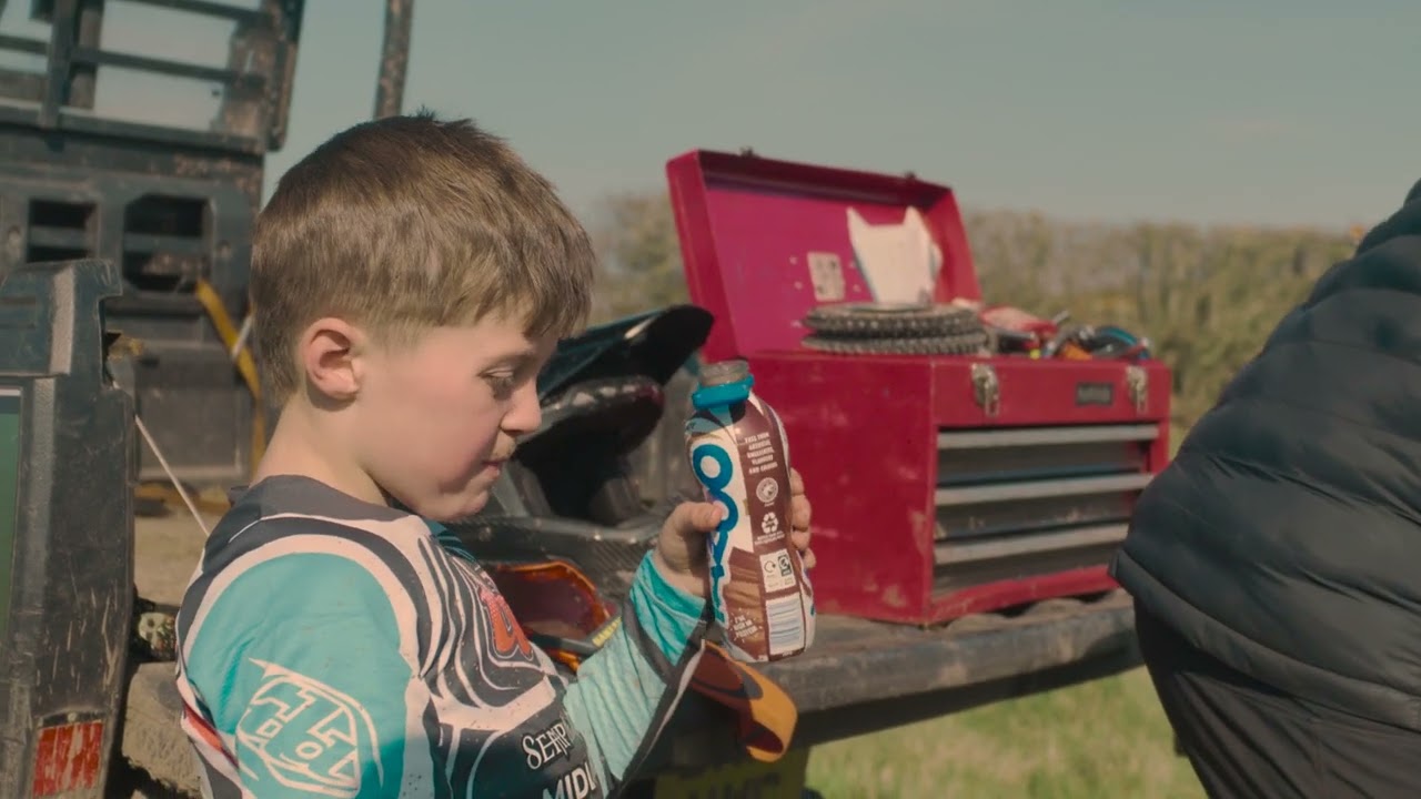 Plews Tyre Elite: Dirt Rats ‘I always hit big jumps’ EP2 Ft Cohen Llewellyn