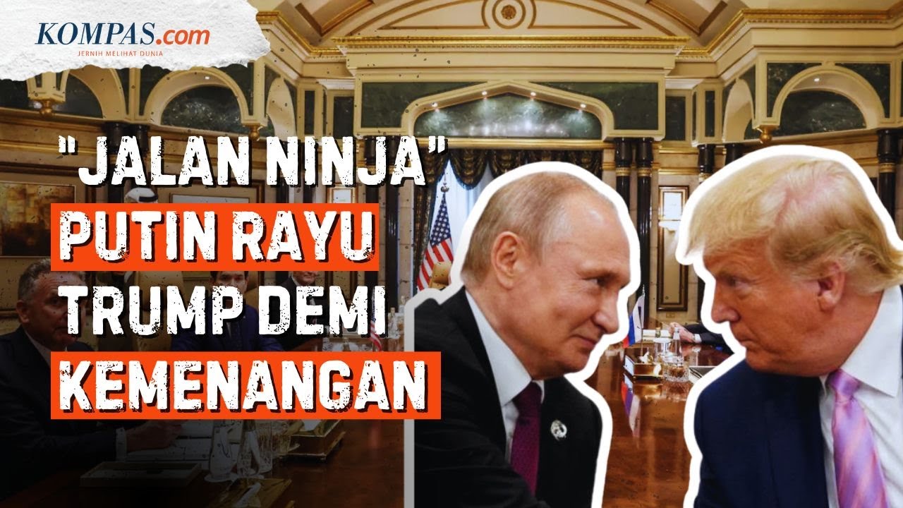Putin di Atas Angin, 